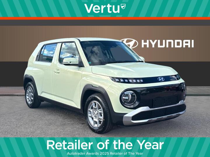 Hyundai INSTER Standard Range 42kWh 01 Auto 5dr