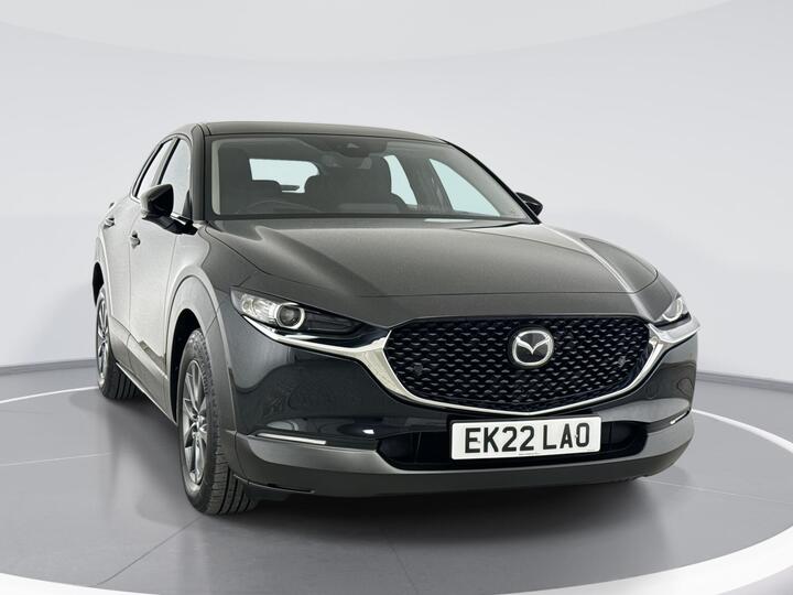 Mazda CX-30 2.0 E-SKYACTIV G MHEV SE-L Lux Auto Euro 6 (s/s) 5dr