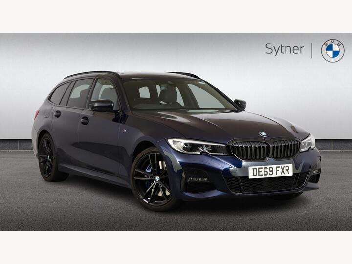 BMW 3 Series 3.0 330d M Sport Plus Edition Touring Auto XDrive Euro 6 (s/s) 5dr