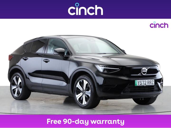 Volvo C40 Recharge 69kWh Core Auto 5dr