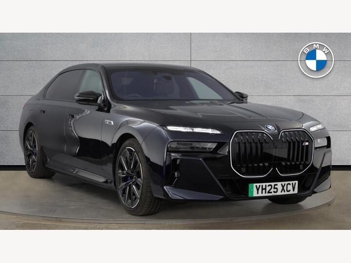 BMW I7 M70e 105.7kWh Auto XDrive 4dr