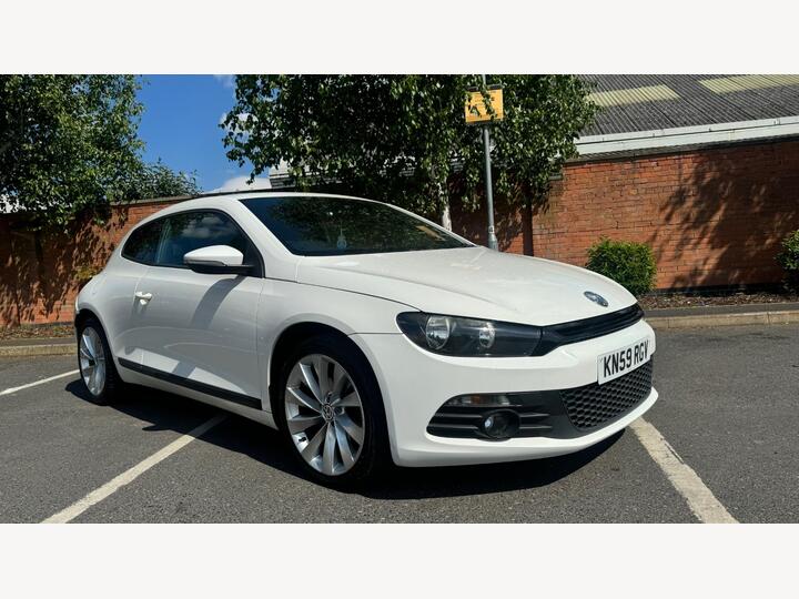 Volkswagen Scirocco 2.0 TDI GT DSG Euro 5 3dr