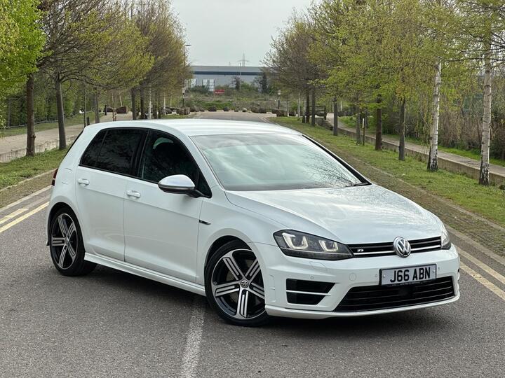 Volkswagen Golf 2.0 TSI BlueMotion Tech R DSG 4Motion Euro 6 (s/s) 5dr