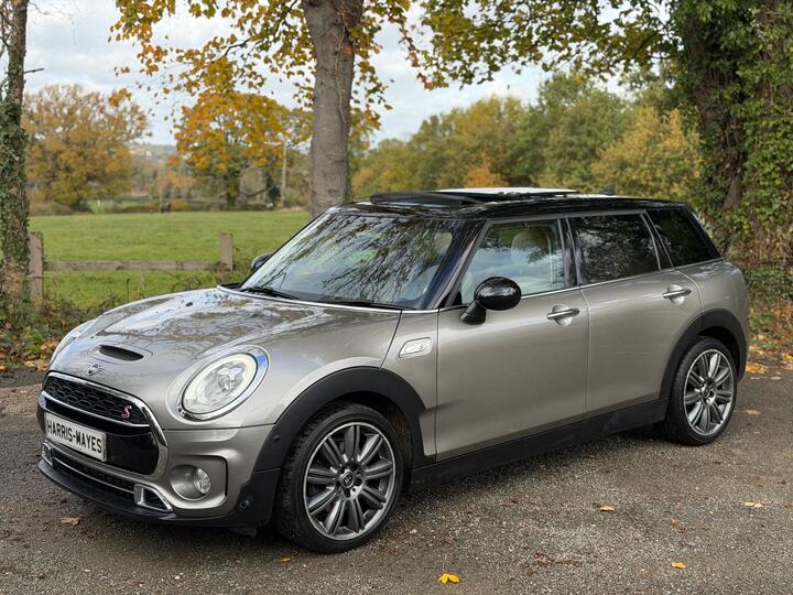 MINI Clubman 2.0 Cooper S Exclusive Steptronic Euro 6 (s/s) 6dr MINI Clubman 2.0 Cooper S Exclusive Steptronic Euro 6 (s/s) 6dr