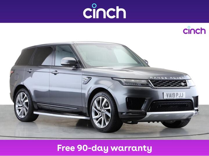 Land Rover Range Rover Sport 3.0 SD V6 HSE Auto 4WD Euro 6 (s/s) 5dr
