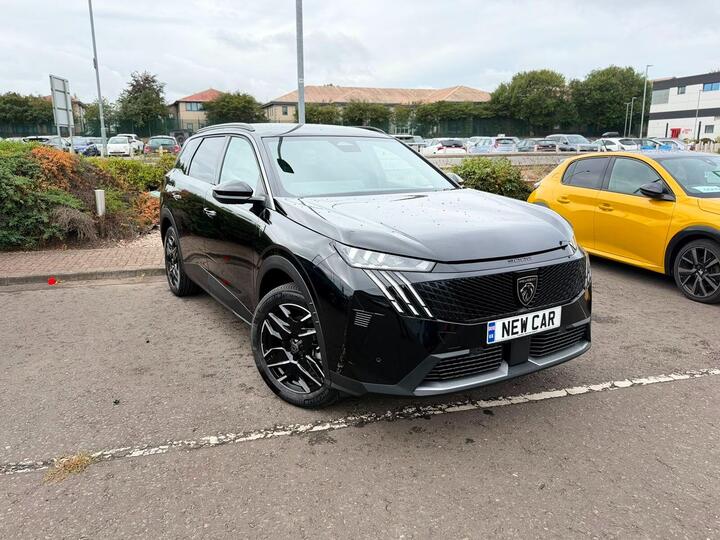 Peugeot 5008 1.2 GT E-DSC6 Euro 6 (s/s) 5dr