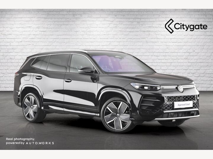 Volkswagen Tayron 2.0 TDI R-Line DSG Euro 6 (s/s) 5dr
