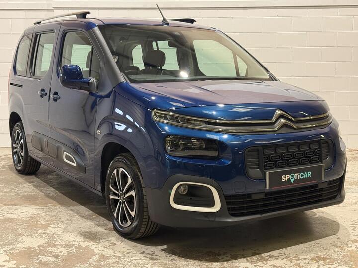 Citroen Berlingo 1.5 BlueHDi Flair M MPV Euro 6 (s/s) 5dr