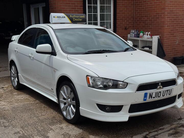 Mitsubishi Lancer 1.8 GS4 Euro 4 4dr