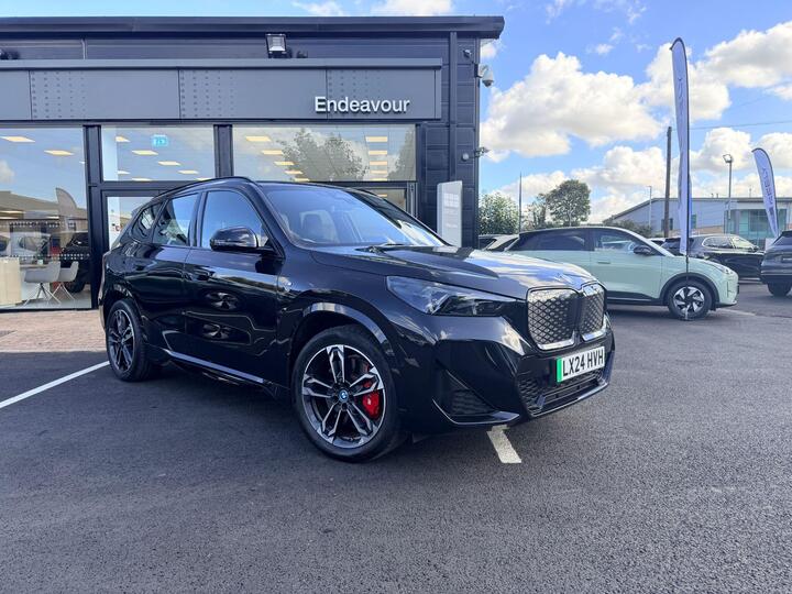 BMW IX1 30 66.5kWh M Sport Auto XDrive 5dr (11kW Charger)