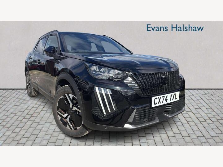 Peugeot 2008 ESTATE 1.2 PureTech GT EAT Euro 6 (s/s) 5dr