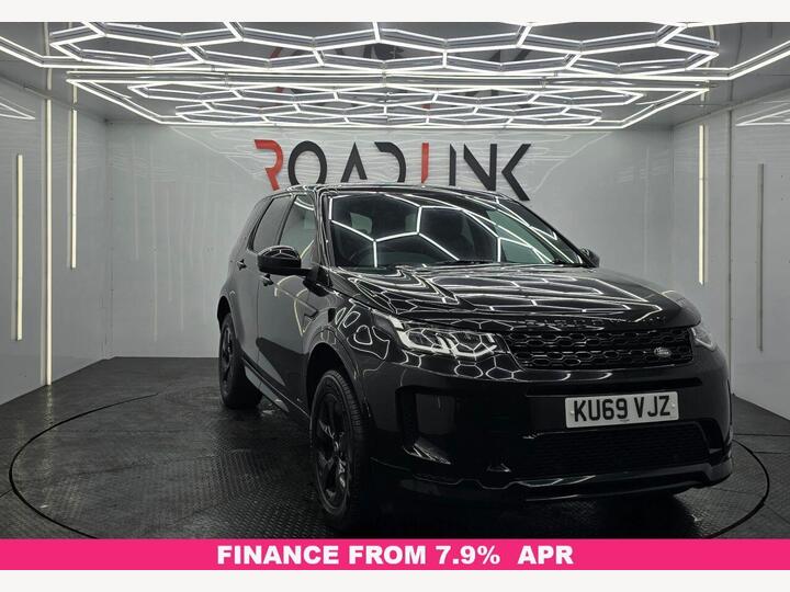 Land Rover DISCOVERY SPORT 2.0 D180 MHEV R-Dynamic S Auto 4WD Euro 6 (s/s) 5dr