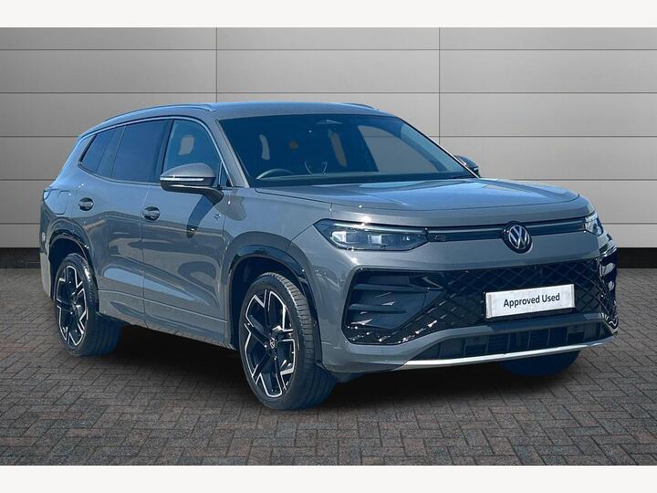 Volkswagen Tayron 2.0 TSI R-Line DSG 4Motion Euro 6 (s/s) 5dr