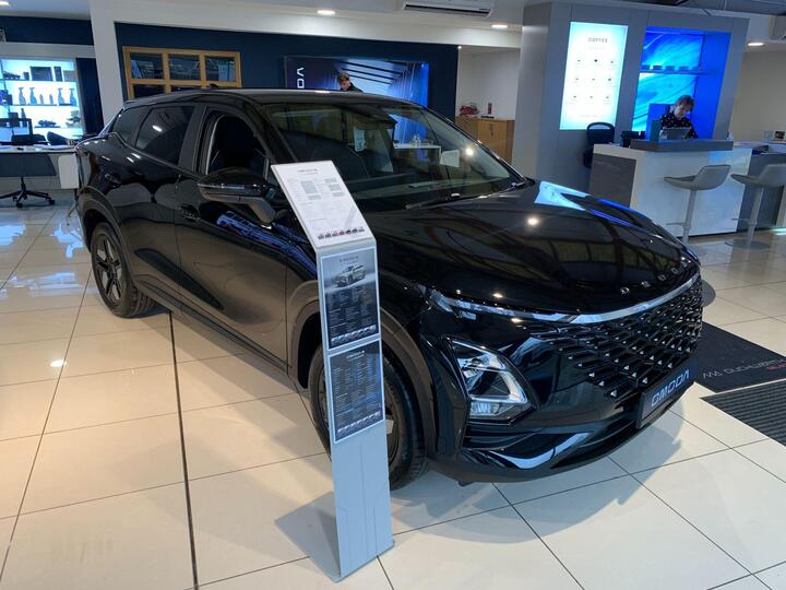 OMODA 5 1.6 TGDI Knight DCT Euro 6 (s/s) 5dr