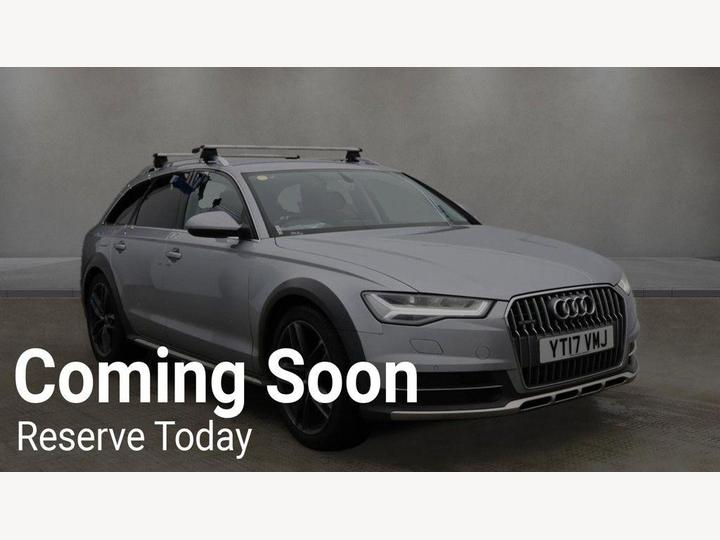 Audi A6 Allroad 3.0 TDI V6 Sport S Tronic Quattro Euro 6 (s/s) 5dr