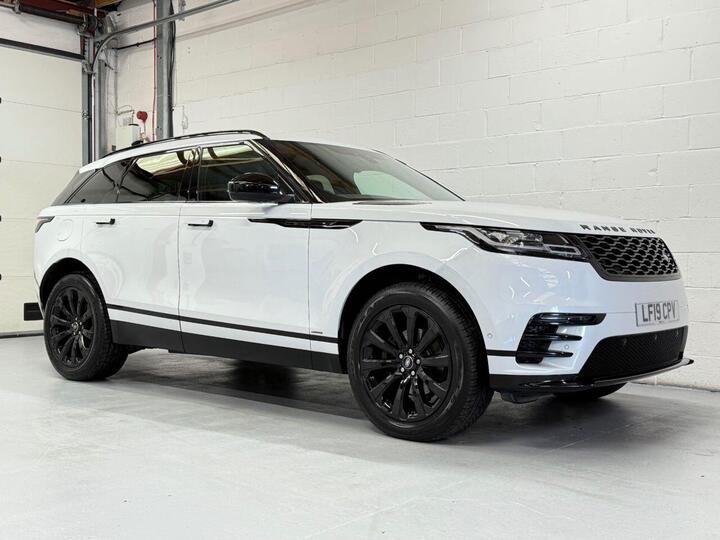Land Rover RANGE ROVER VELAR 2.0 D180 R-Dynamic SE Auto 4WD Euro 6 (s/s) 5dr