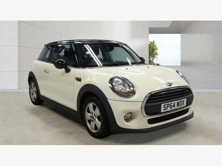 MINI Hatch 1.2 One Euro 6 (s/s) 3dr