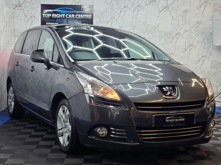 Peugeot 5008 1.6 HDi Active Euro 5 5dr