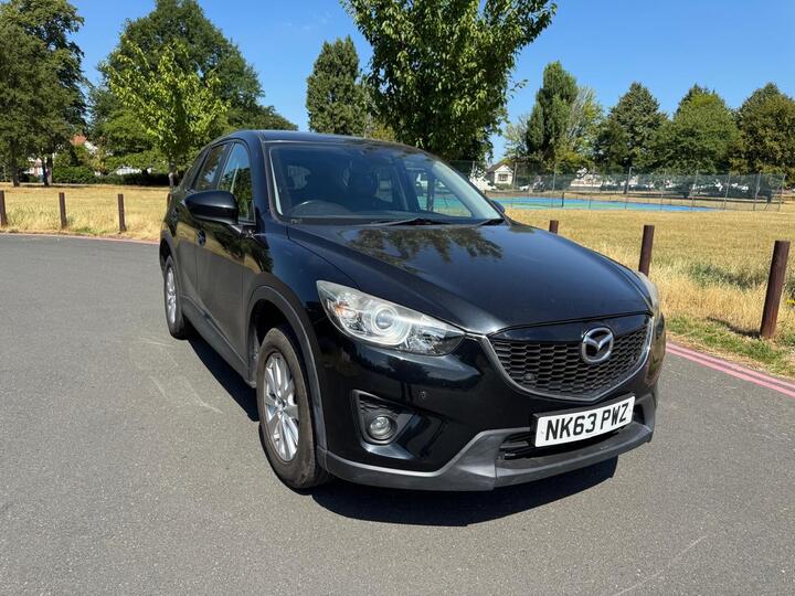 Mazda CX-5 2.2 SKYACTIV-D SE-L Lux Euro 6 (s/s) 5dr