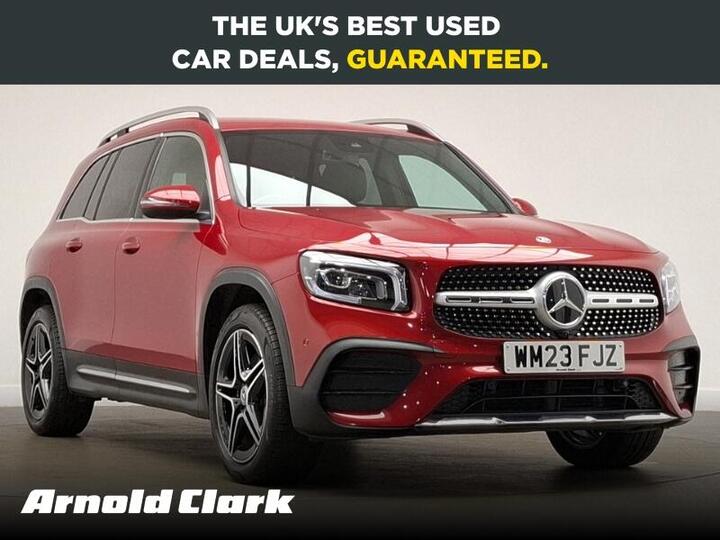 Mercedes-Benz GLB 1.3 GLB200 AMG Line (Executive) 7G-DCT Euro 6 (s/s) 5dr