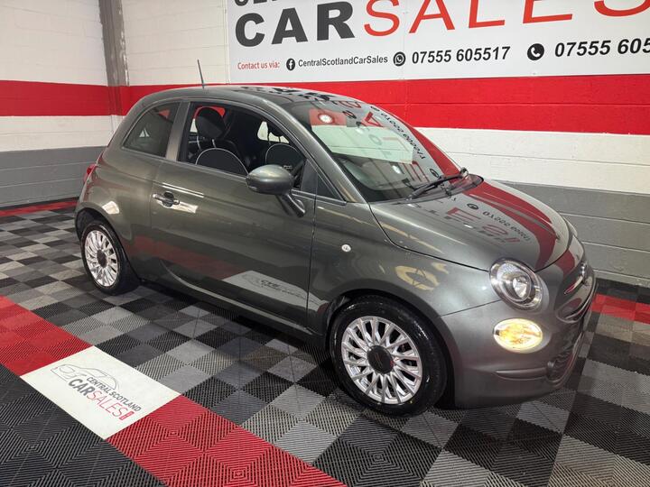 Fiat 500 1.0 MHEV Lounge Euro 6 (s/s) 3dr