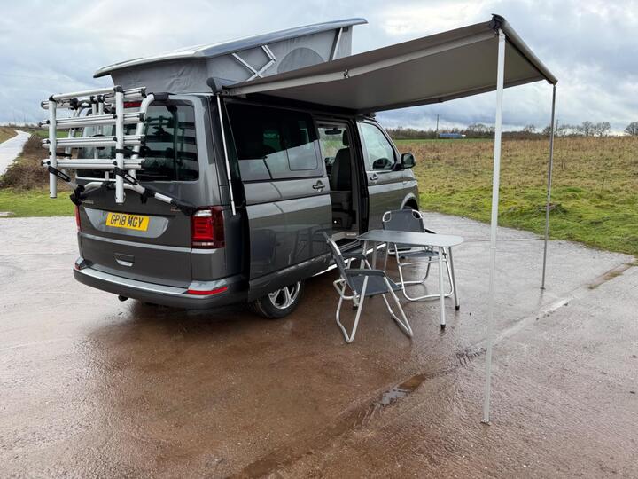 Volkswagen California 2.0 BiTDI BlueMotion Tech Ocean DSG 4Motion Euro 6 (s/s) 4dr