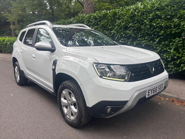 Dacia Duster 1.5 Blue DCi Comfort Euro 6 (s/s) 5dr