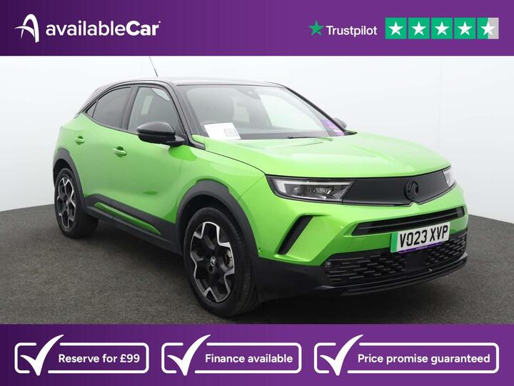 Vauxhall Mokka Electric 50kWh Ultimate Auto 5dr