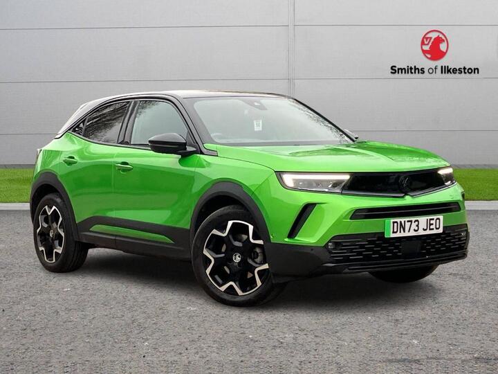 Vauxhall Mokka Electric 50kWh Ultimate Auto 5dr