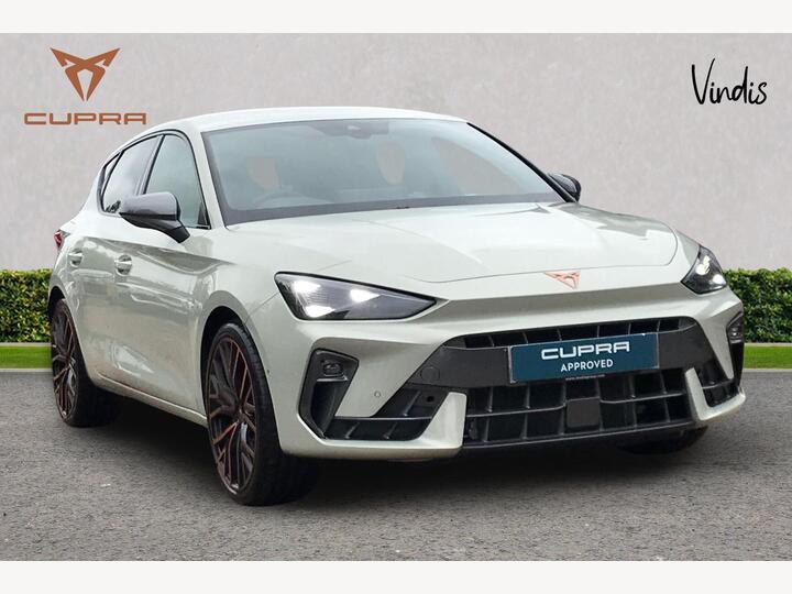 CUPRA Leon 1.5 ETSI V3 DSG Euro 6 (s/s) 5dr