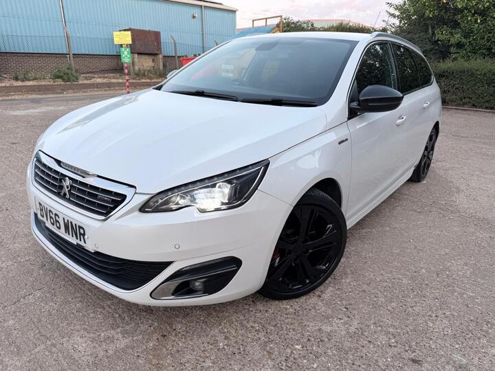 Peugeot 308 SW 2.0 BlueHDi GT Line Euro 6 (s/s) 5dr