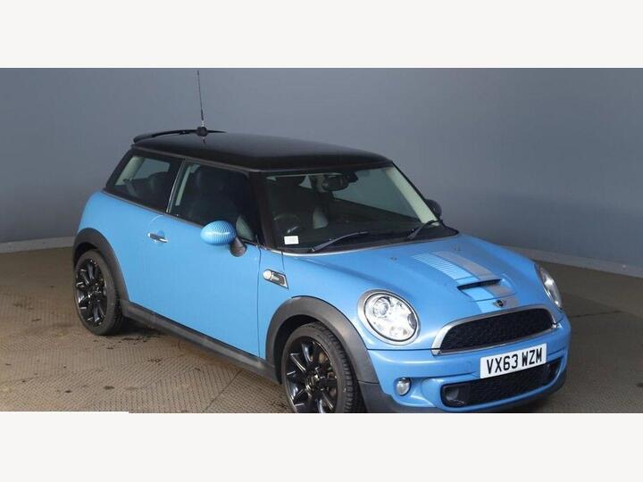 MINI Hatch 1.6 Cooper S Bayswater Euro 5 (s/s) 3dr