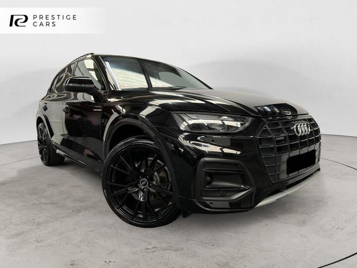 Audi Q5 2.0 TDI 40 Sport S Tronic Quattro Euro 6 (s/s) 5dr