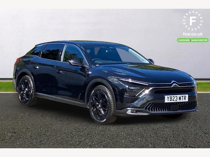 Citroen C5 X 1.2 PureTech Sense Plus EAT8 Euro 6 (s/s) 5dr Citroen C5 X 1.2 PureTech Sense Plus EAT8 Euro 6 (s/s) 5dr