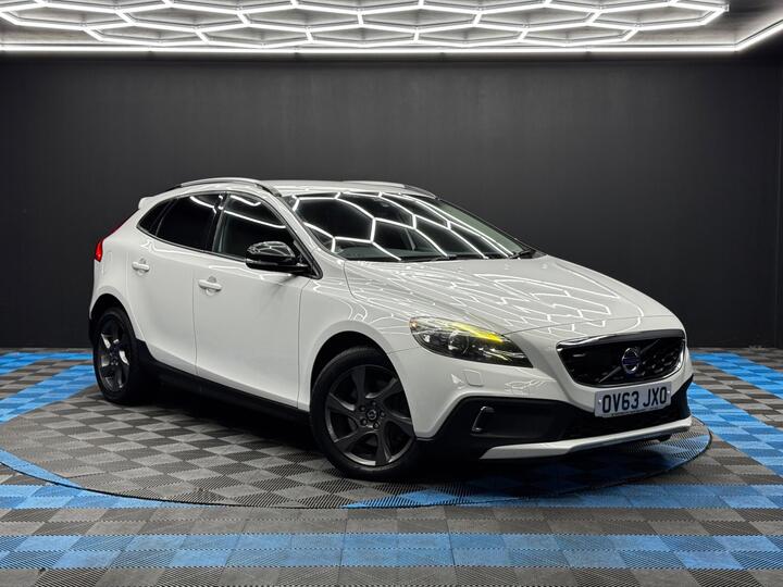 Volvo V40 Cross Country 1.6 T4 SE Nav Powershift