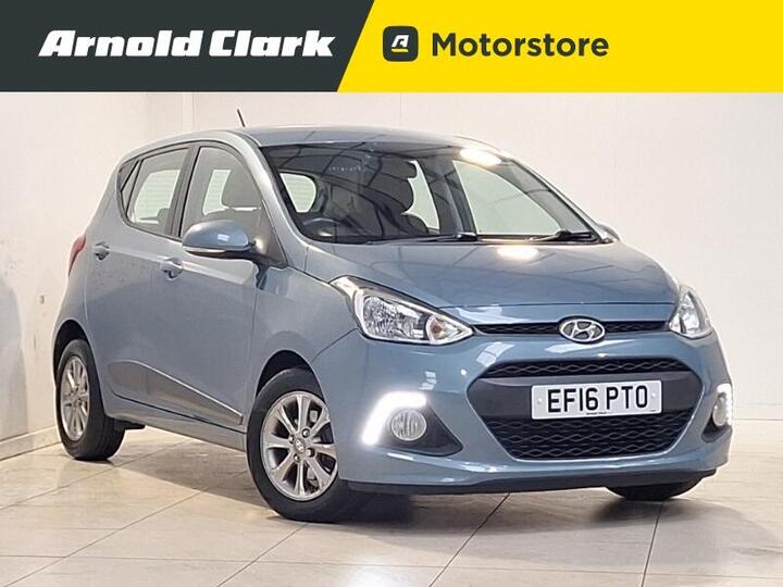 Hyundai I10 1.0 Premium Euro 5 5dr