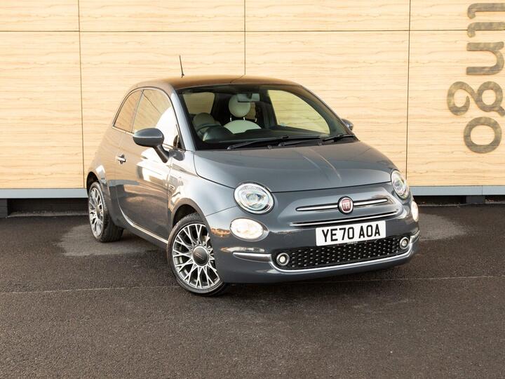 Fiat 500 1.0 MHEV Star Euro 6 (s/s) 3dr