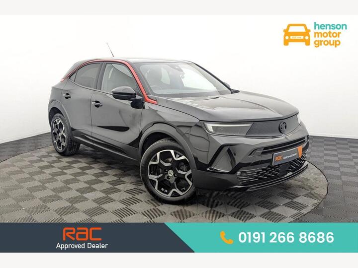 Vauxhall MOKKA 1.2 Turbo GS Line Auto Euro 6 (s/s) 5dr