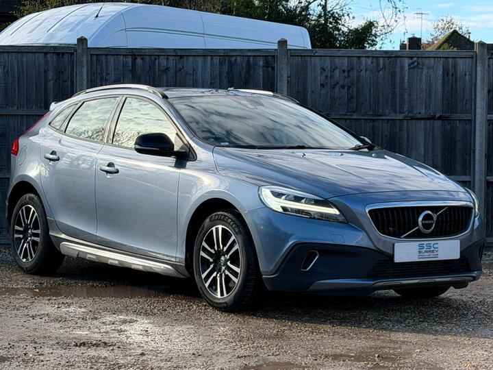 Volvo V40 2.0 T3 Euro 6 (s/s) 5dr
