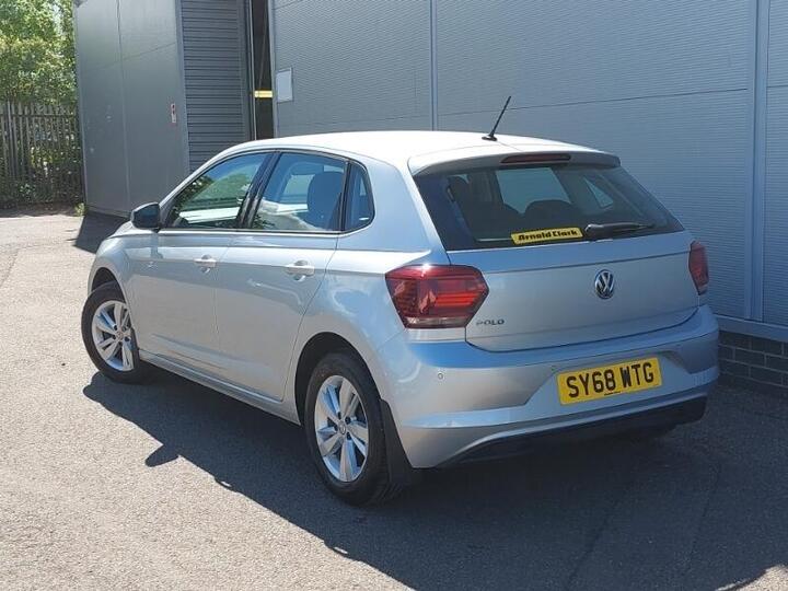 Volkswagen Polo 1.0 TSI SE Euro 6 (s/s) 5dr