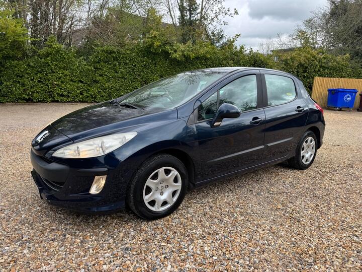 Peugeot 308 1.6 HDi S 5dr