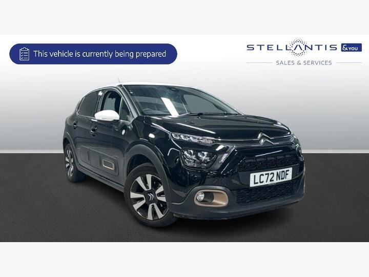 Citroen C3 1.2 PureTech C-Series Edition Euro 6 (s/s) 5dr Citroen C3 1.2 PureTech C-Series Edition Euro 6 (s/s) 5dr