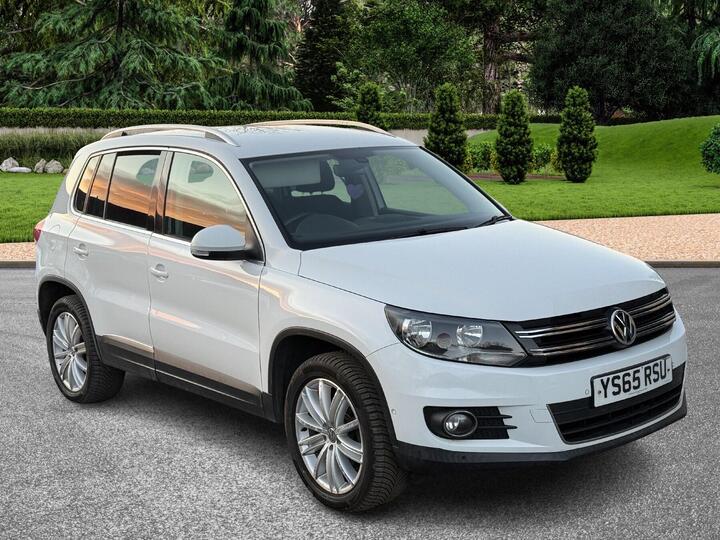 Volkswagen Tiguan 2.0 TDI BlueMotion Tech Match Edition DSG 4WD Euro 6 (s/s) 5dr Volkswagen Tiguan 2.0 TDI BlueMotion Tech Match Edition DSG 4WD Euro 6 (s/s) 5dr