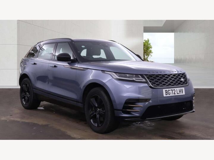 Land Rover RANGE ROVER VELAR 2.0 D200 MHEV R-Dynamic S Auto 4WD Euro 6 (s/s) 5dr