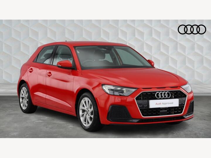 Audi A1 Sportback 1.0 TFSI 30 Sport Sportback Euro 6 (s/s) 5dr