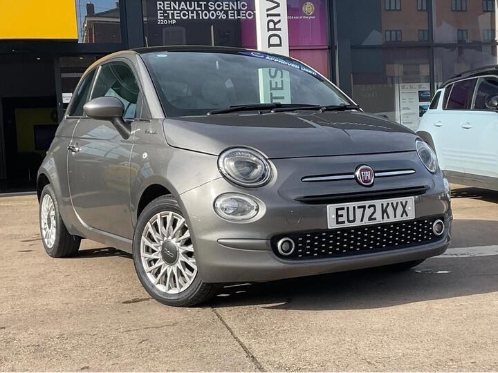 Fiat 500 1.0 MHEV Dolcevita Euro 6 (s/s) 3dr