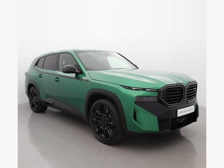 BMW XM 3.0 50e 25.7kWh Auto XDrive Euro 6 (s/s) 5dr