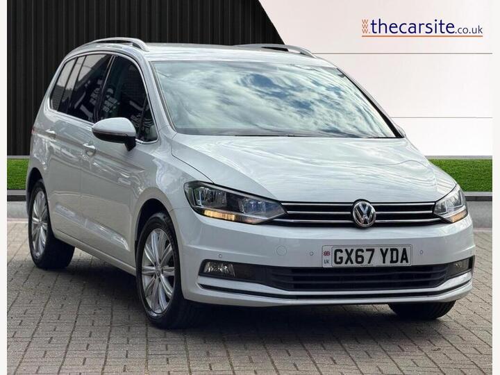 Volkswagen Touran 1.4 TSI SEL DSG Euro 6 (s/s) 5dr Volkswagen Touran 1.4 TSI SEL DSG Euro 6 (s/s) 5dr