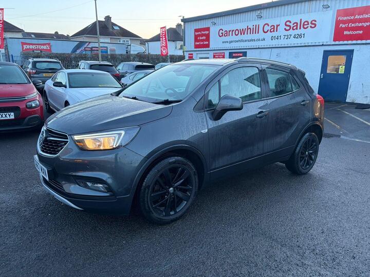 Vauxhall Mokka X 1.4i Turbo Active Euro 6 (s/s) 5dr