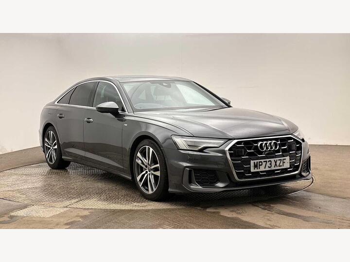 Audi A6 2.0 TFSI 40 S Line S Tronic Euro 6 (s/s) 4dr